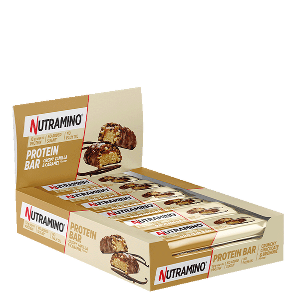 Nutramino Proteinbar, 12x55g