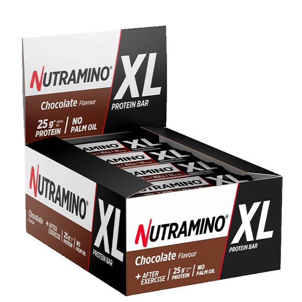 Nutramino XL Proteinbar, 16x74g