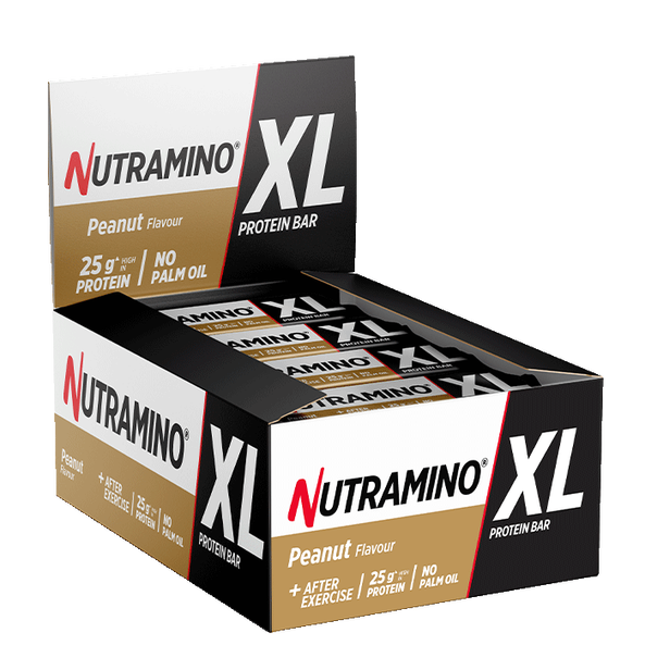 Nutramino XL Proteinbar, 16x74g