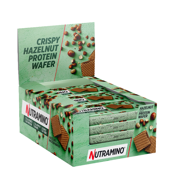 Nutramino Protein Wafer, 12x39g