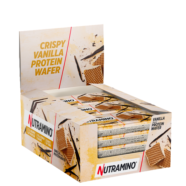 Nutramino Protein Wafer, 12x39g