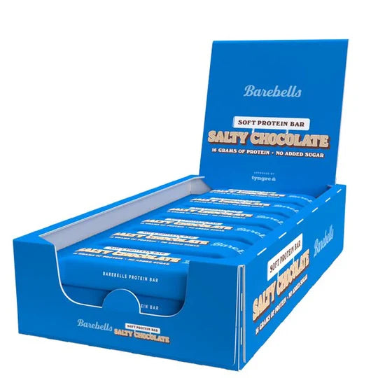 Barebells Soft Protein Bar, 12x55g