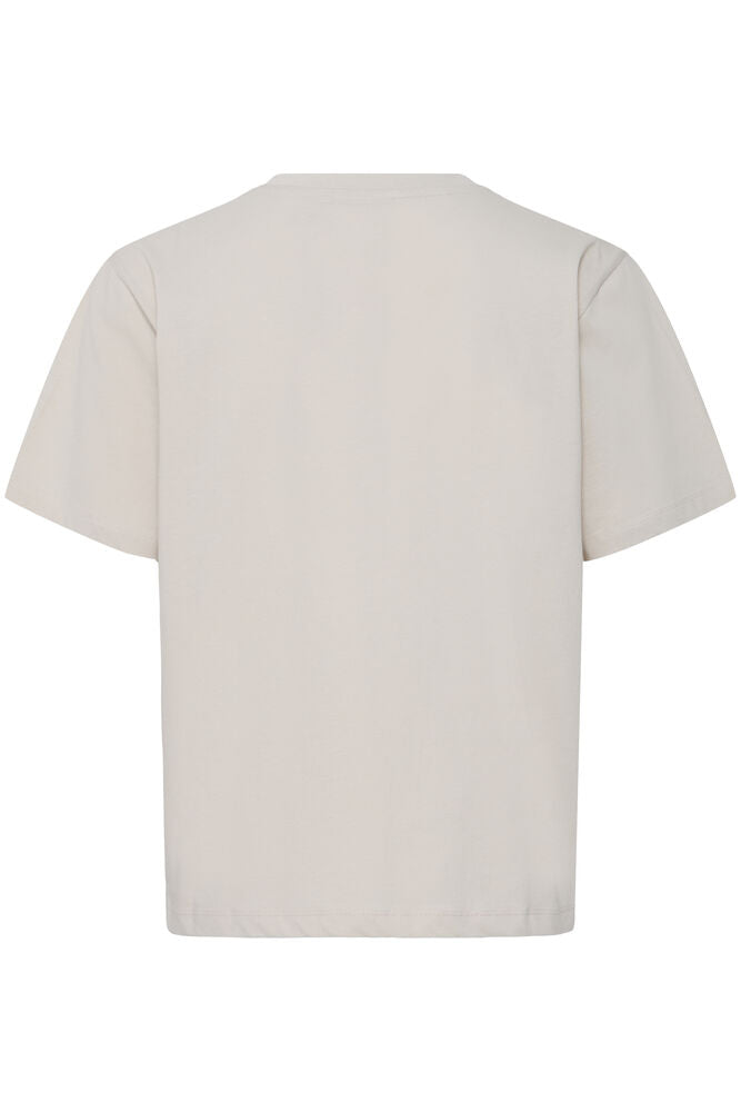 FRANSA, ALTHEA TEE 1 - T-skjorter & topper - JK-Shop