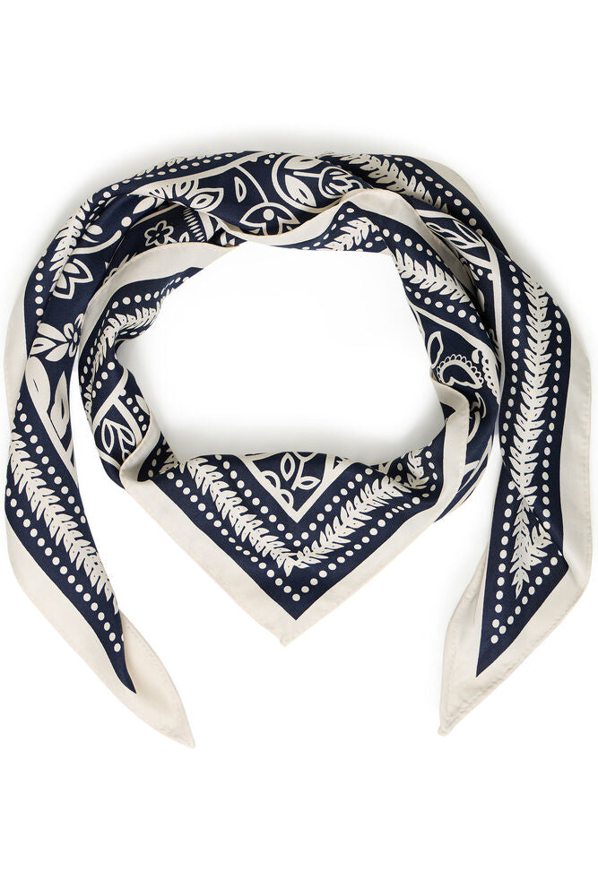 FRANSA, AMAYA SCARF - - JK-Shop