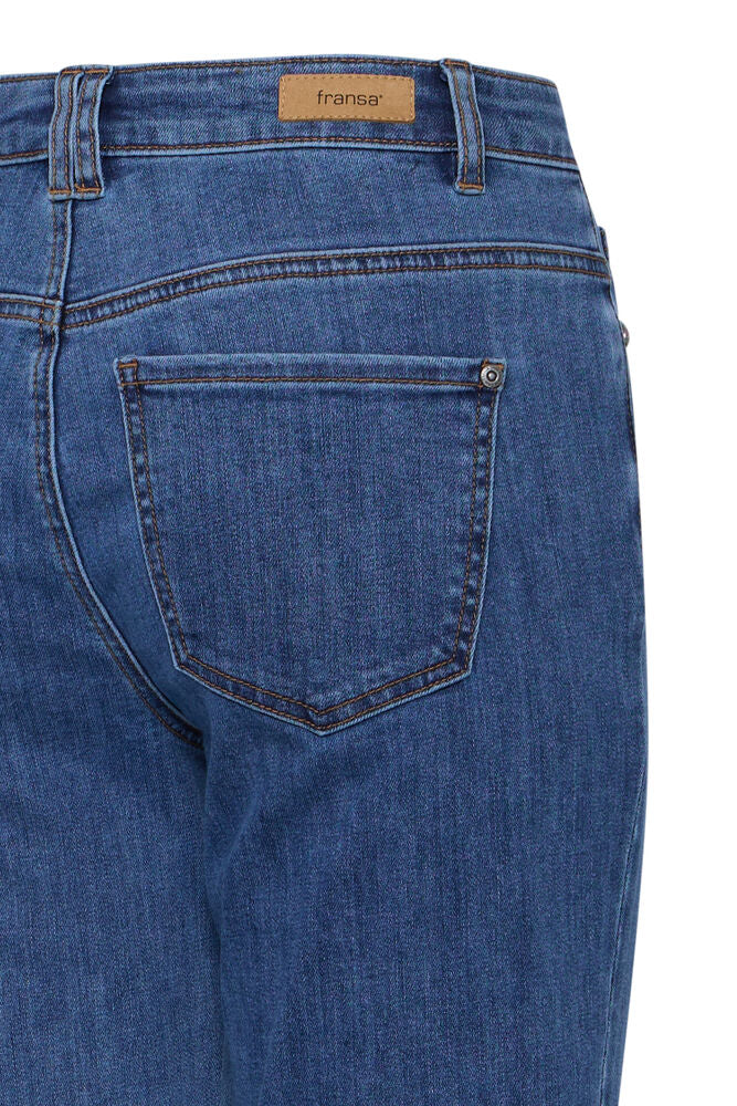 FRANSA, ATLANTA HANNA JE 7 - Jeans - JK-Shop