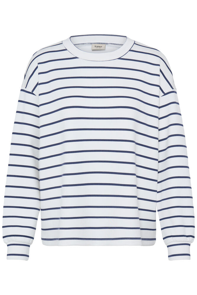 FRANSA, AURORA PU 31 - Sweatshirts dame - JK-Shop