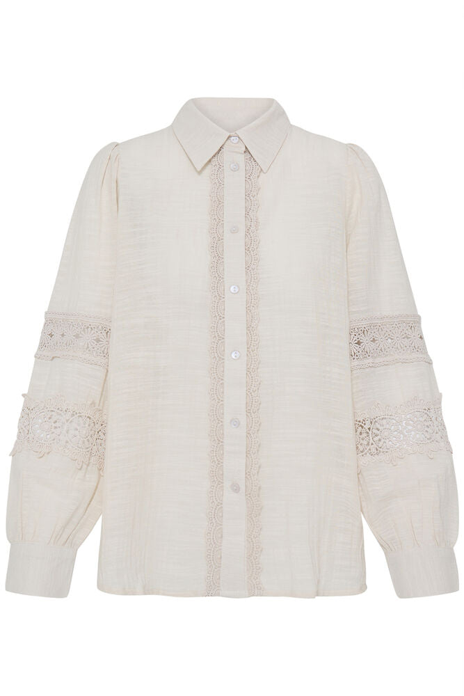 FRANSA, BESSY SH 3 - Bluser & skjorter - JK-Shop