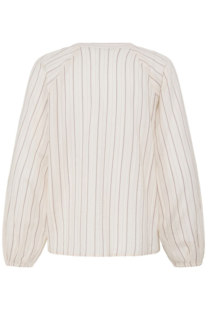 FRANSA, EASA BL 2 - Bluser & skjorter - JK-Shop