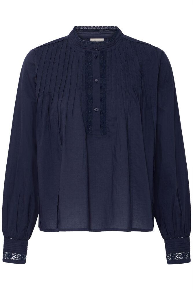FRANSA, ESTHER BL 1 - Bluser & skjorter - JK-Shop