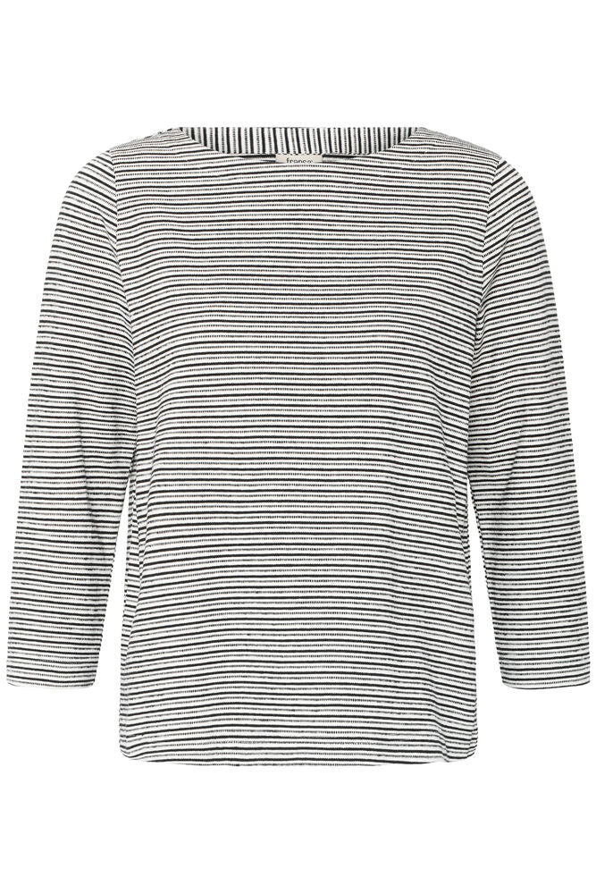 FRANSA, NIMA TEE 1 - T-skjorter & topper - JK-Shop