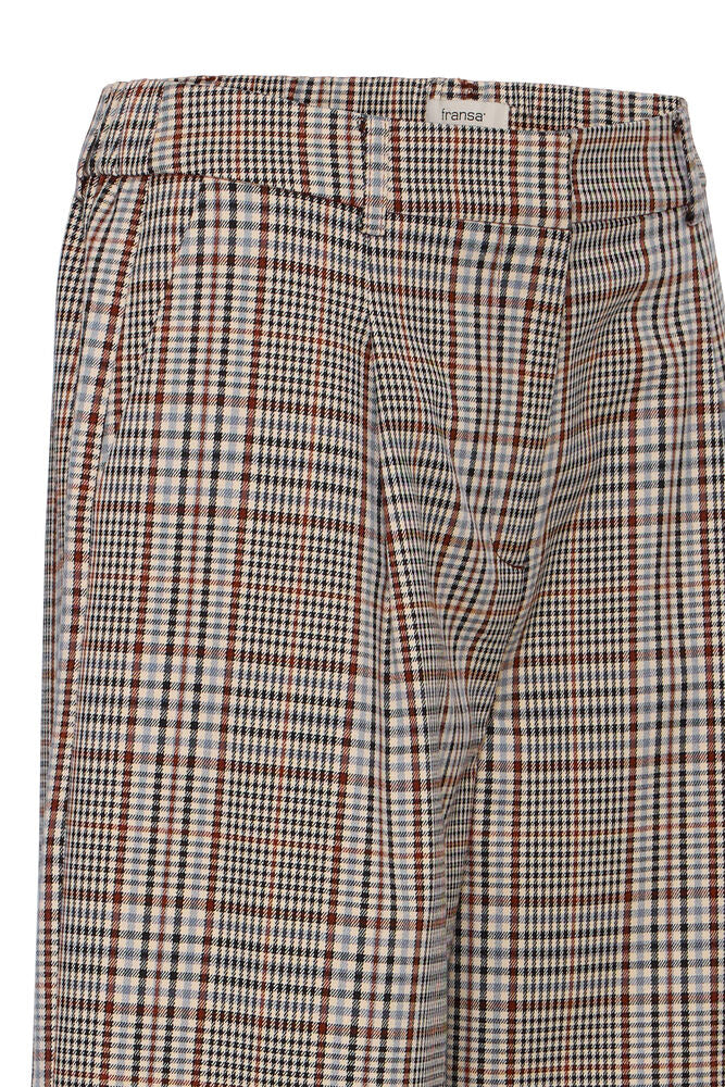 FRANSA, SIKA PA 1 - Bukser & shorts - JK-Shop