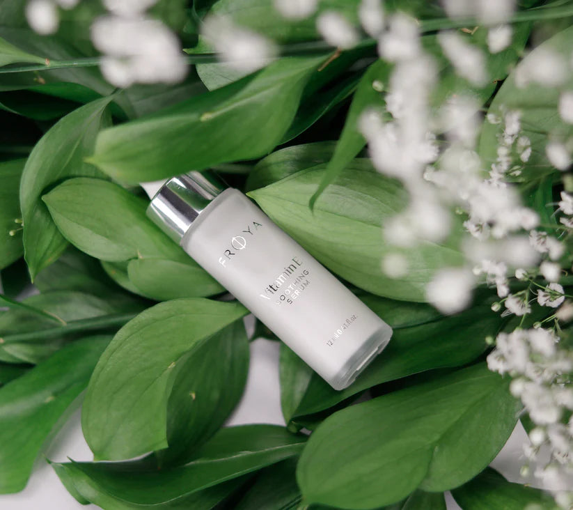 FRØYA VITAMIN E SOOTHING SERUM - Ansiktsserum - JK-Shop