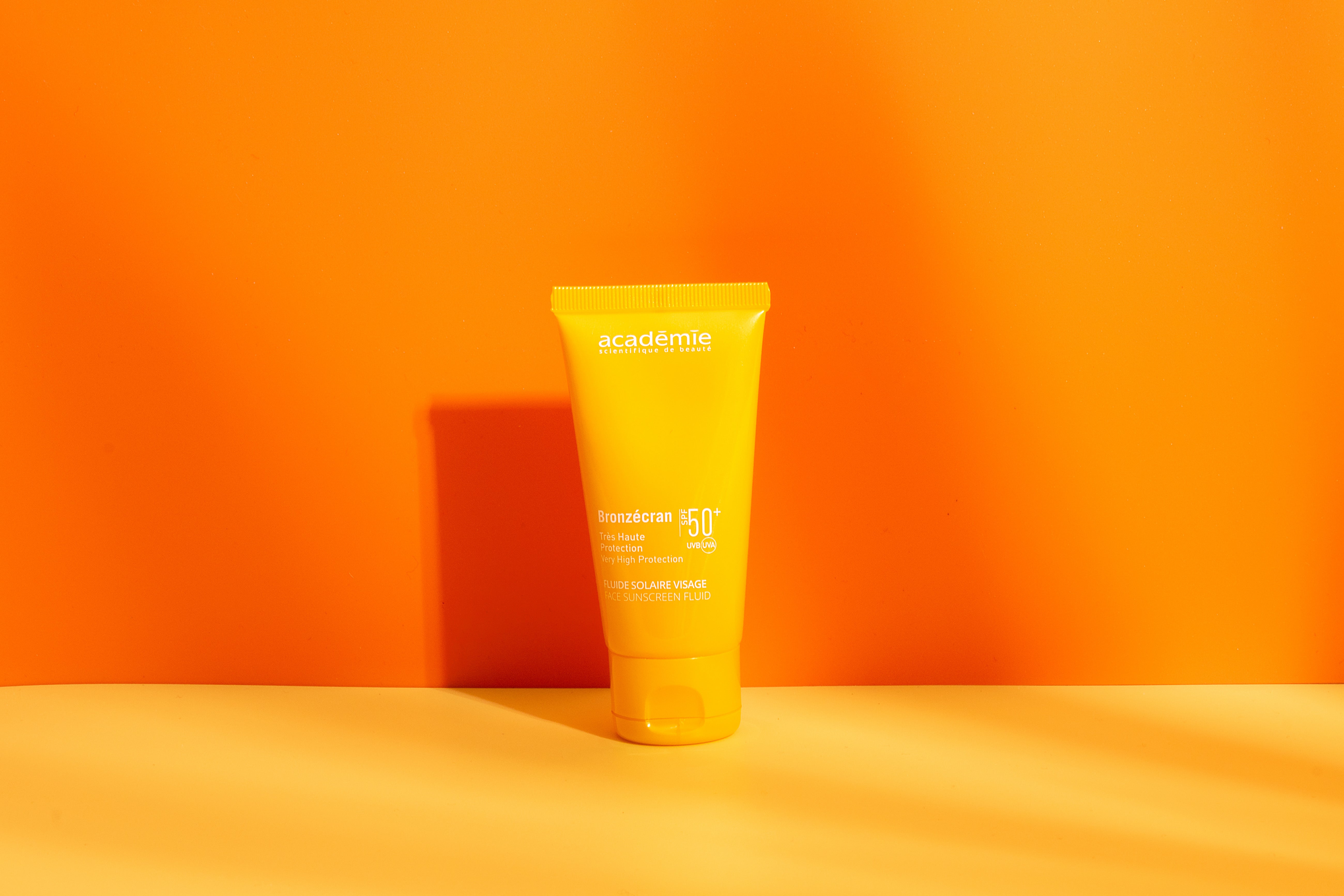 Face Sunscreen Fluid - Protection solaire SPF 50 - JK-Shop