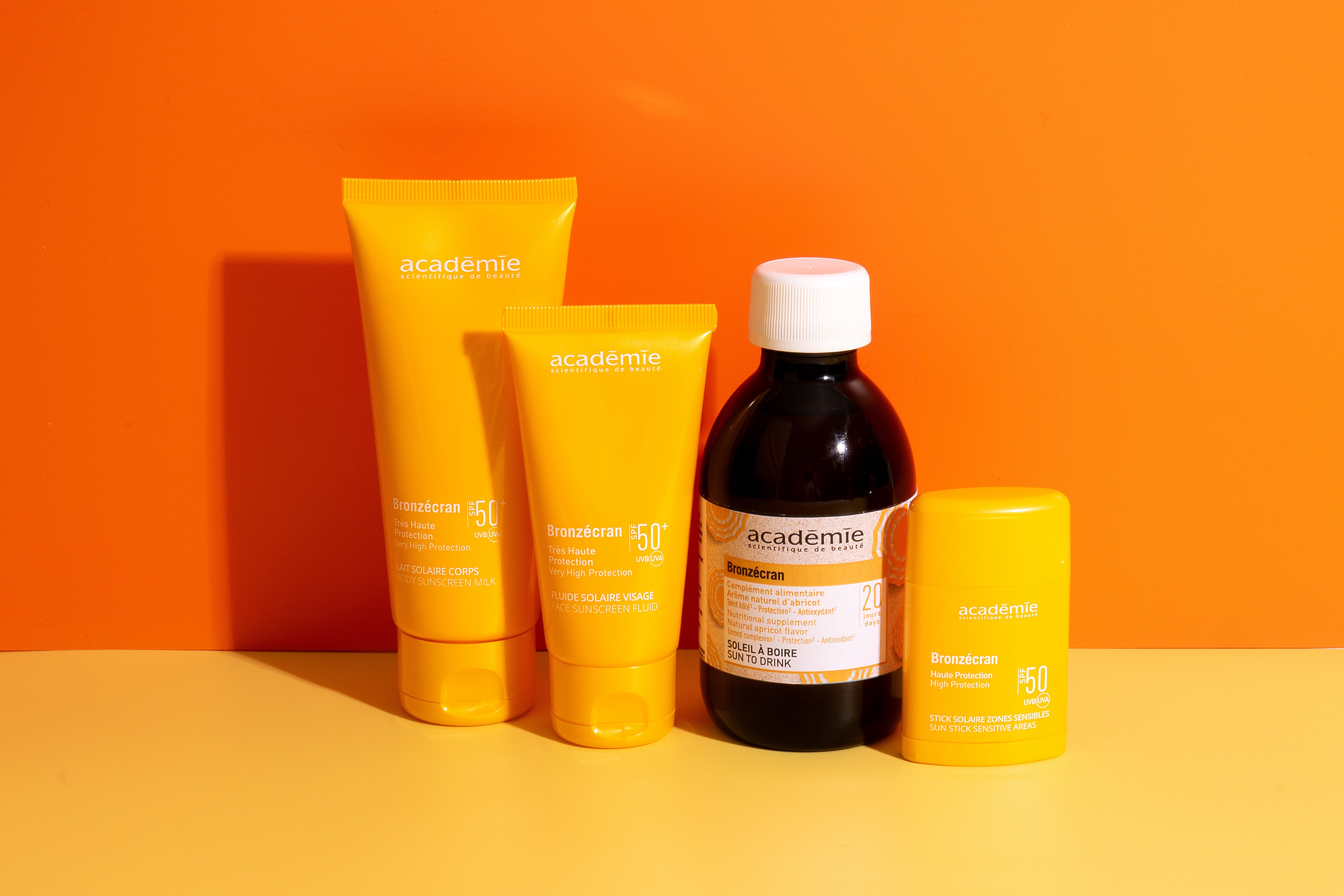 Face Sunscreen Fluid - Protection solaire SPF 50 - JK-Shop