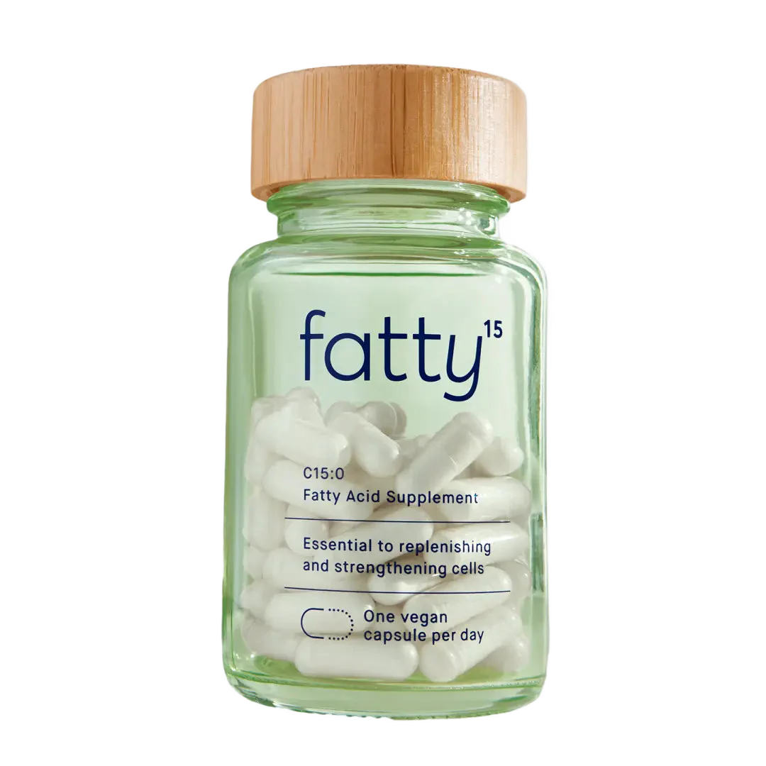 Fatty15 Starter Kit - 90 dager - Vitaminer & kosttilskudd - JK-Shop