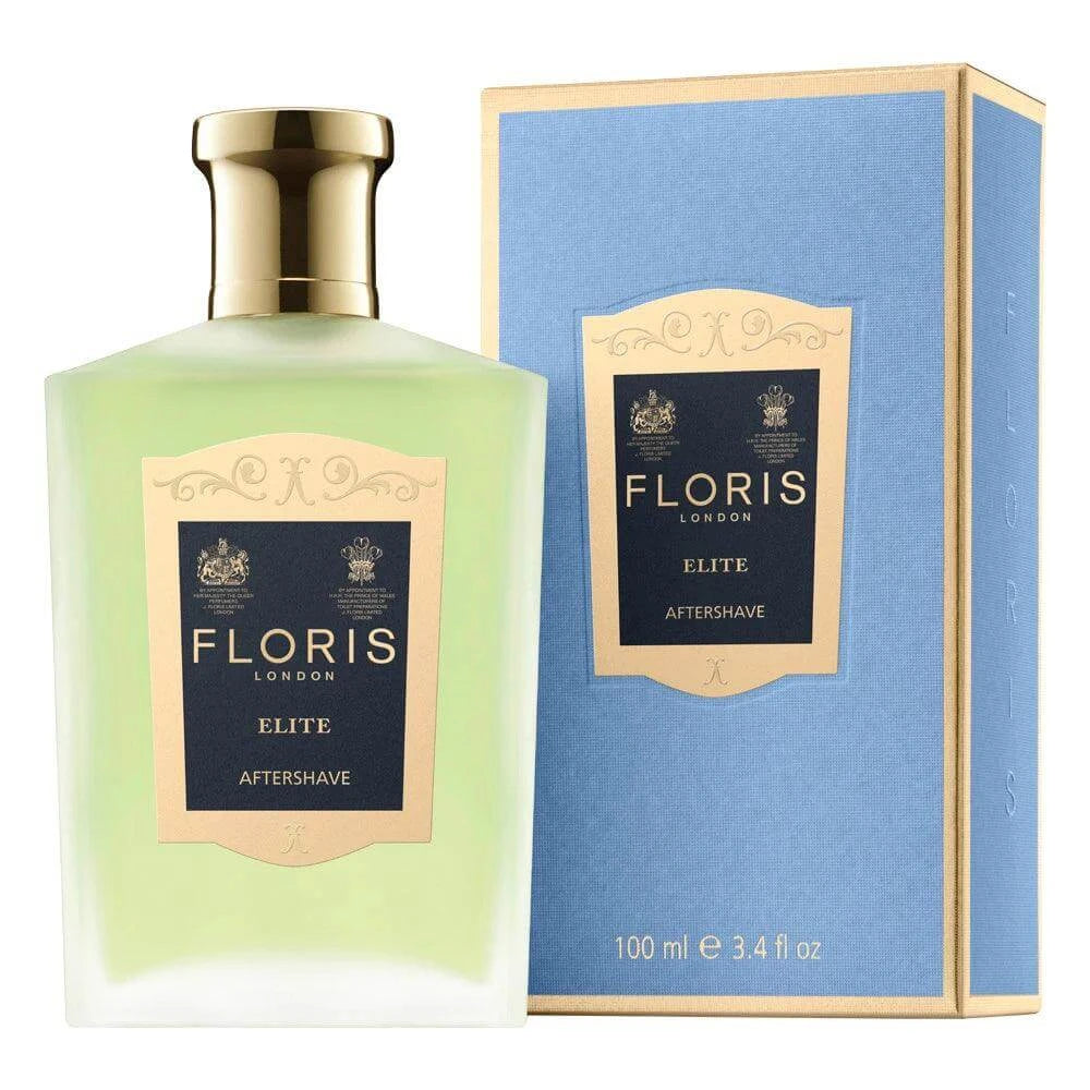 Floris Elite, Aftershave-Etterbarberingsvann-JKSHOP