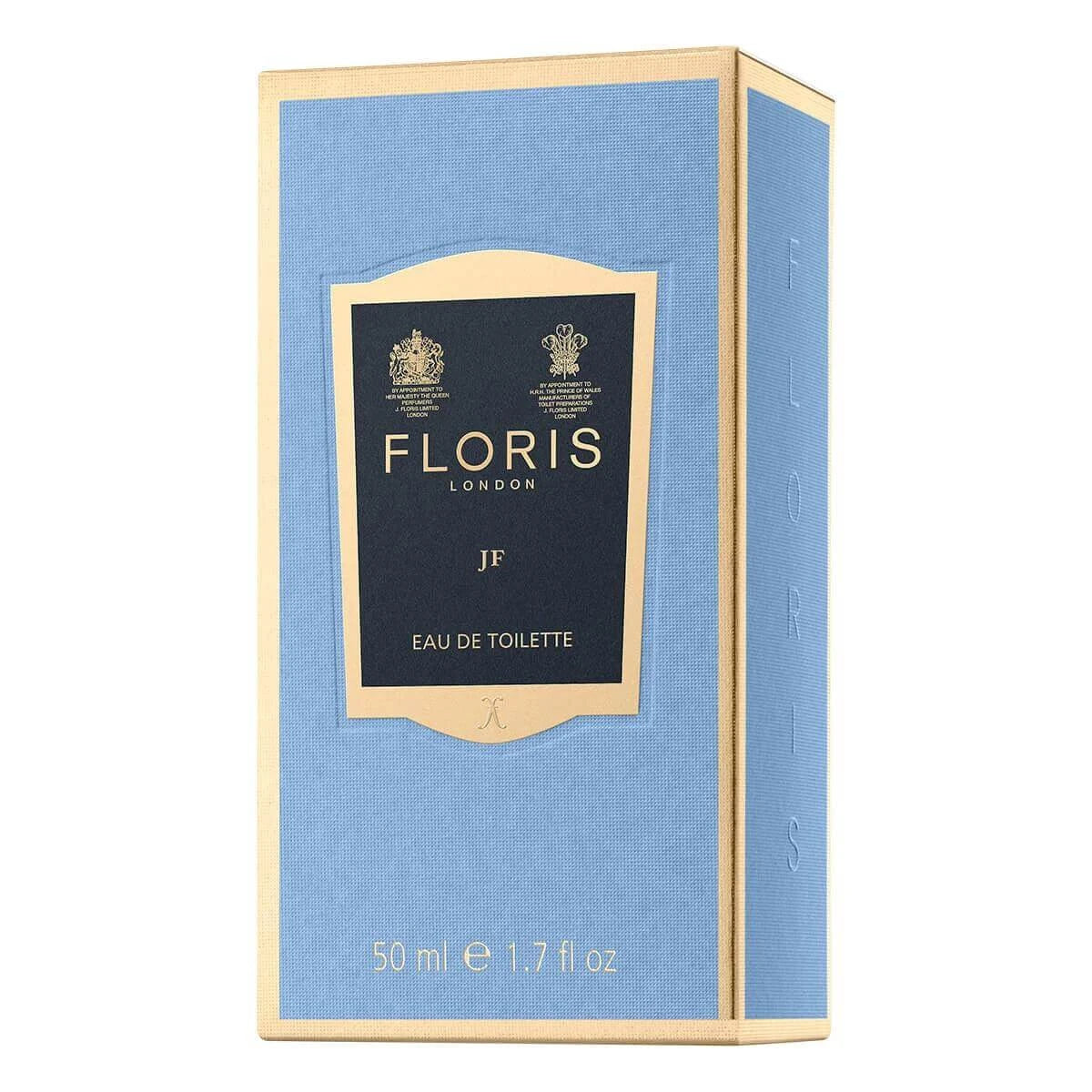 Floris JF, Eau de Toilette, 100 ml-Parfyme-JKSHOP