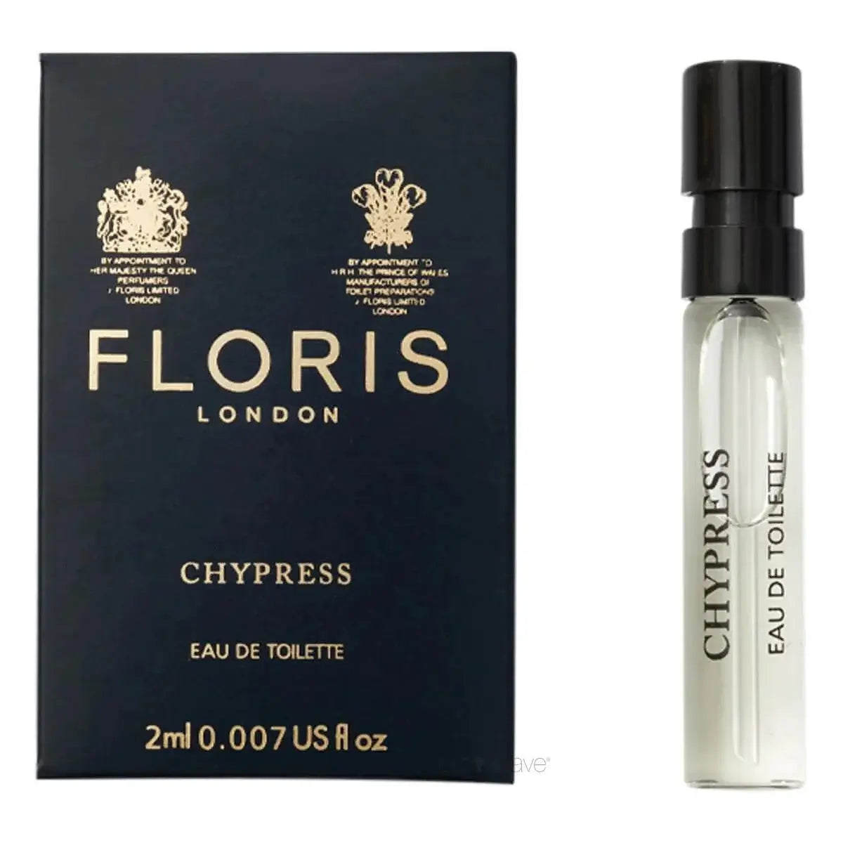 Floris London Chypress, Eau de Toilette, 2 ml-Parfyme-JKSHOP