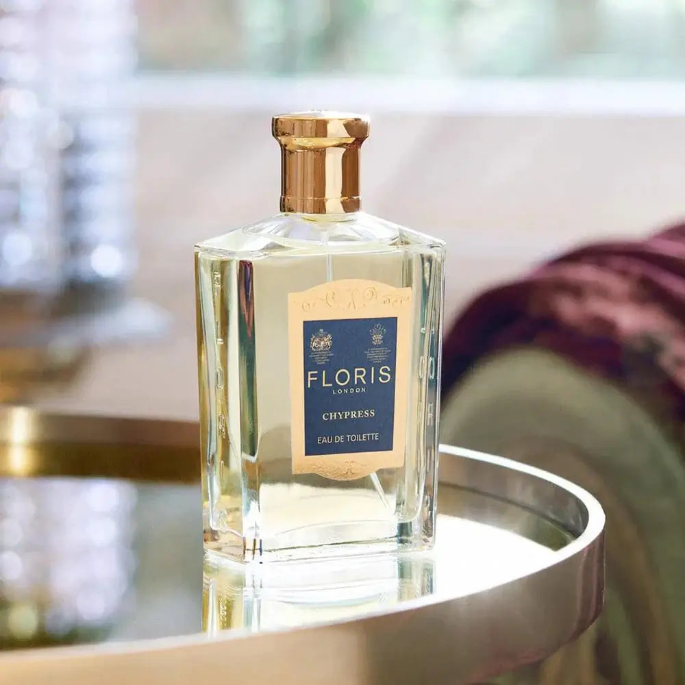 Floris London Chypress, Eau de Toilette, 50 ml-Parfyme-JKSHOP