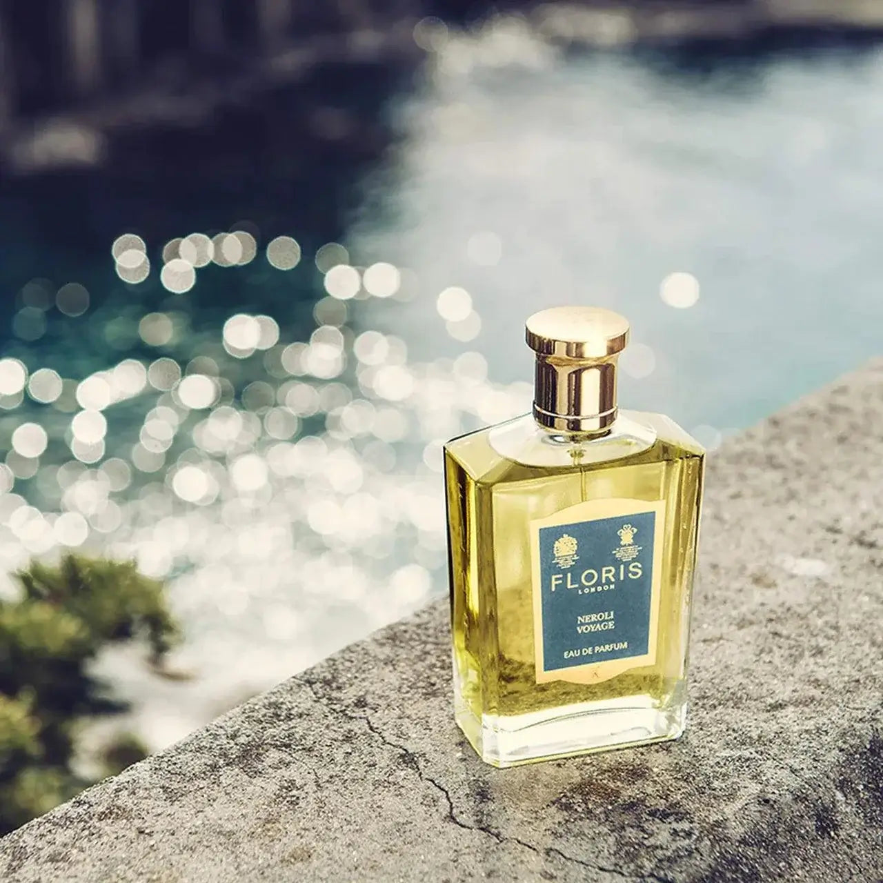 Floris Neroli Voyage, Eau de Parfum, 10 ml-Parfyme-JKSHOP