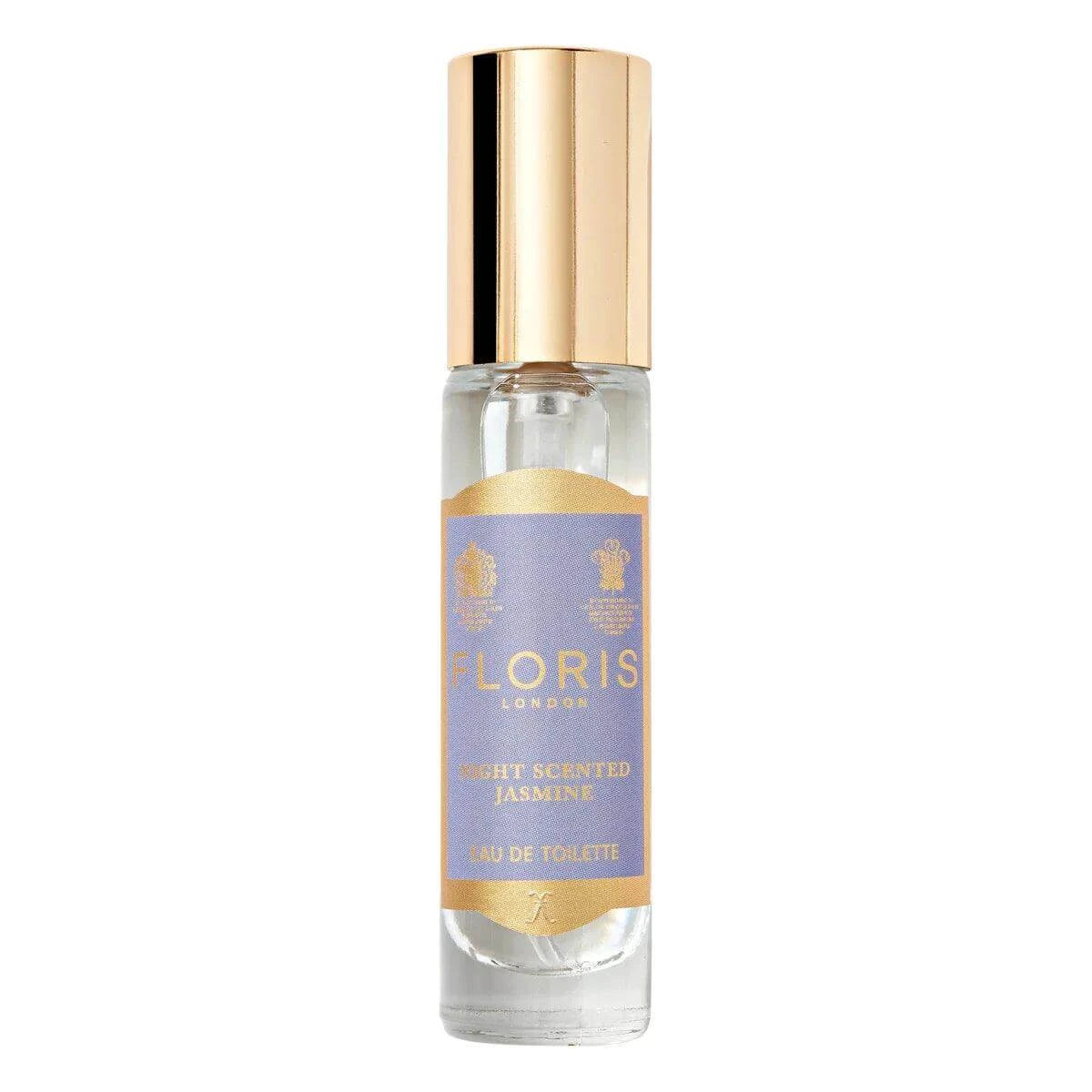 Floris Night Scented Jasmine, Eau de Toilette, 10 ml-Parfyme-JKSHOP