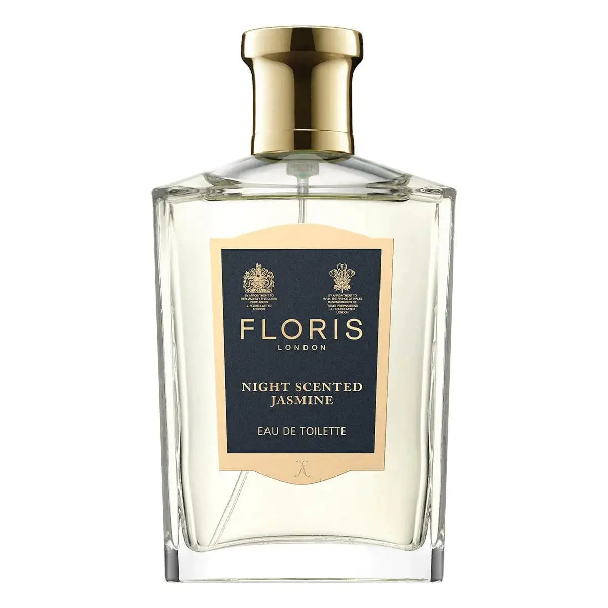 Floris Night Scented Jasmine, Eau de Toilette, 50 ml-Parfyme-JKSHOP