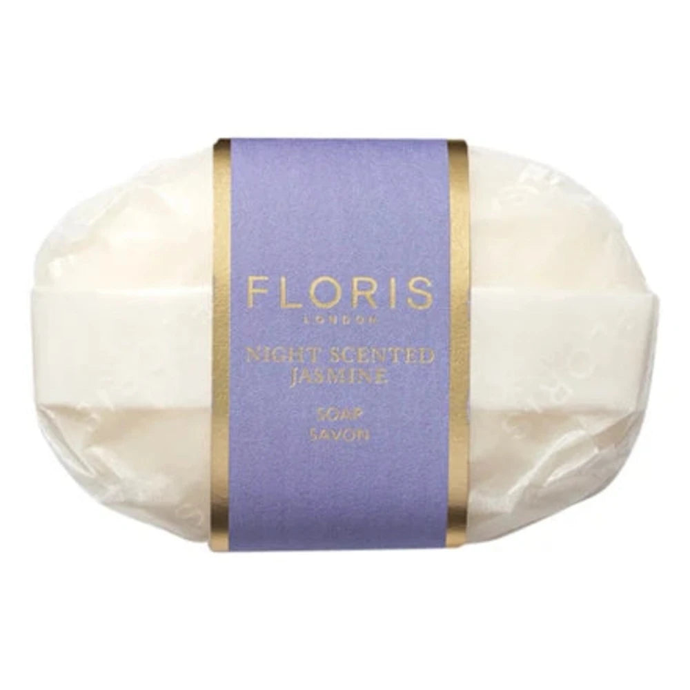 Floris Night Scented Jasmine Luksus Såpe 100 gr. - Hånd - og kroppssåpe - JK-Shop