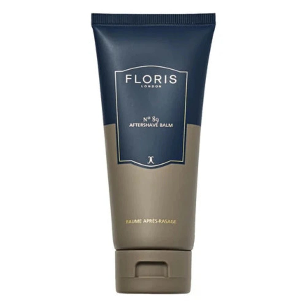 Floris No.89 Aftershave Balm 100 ml. - Etterbarberingskrem - JK-Shop