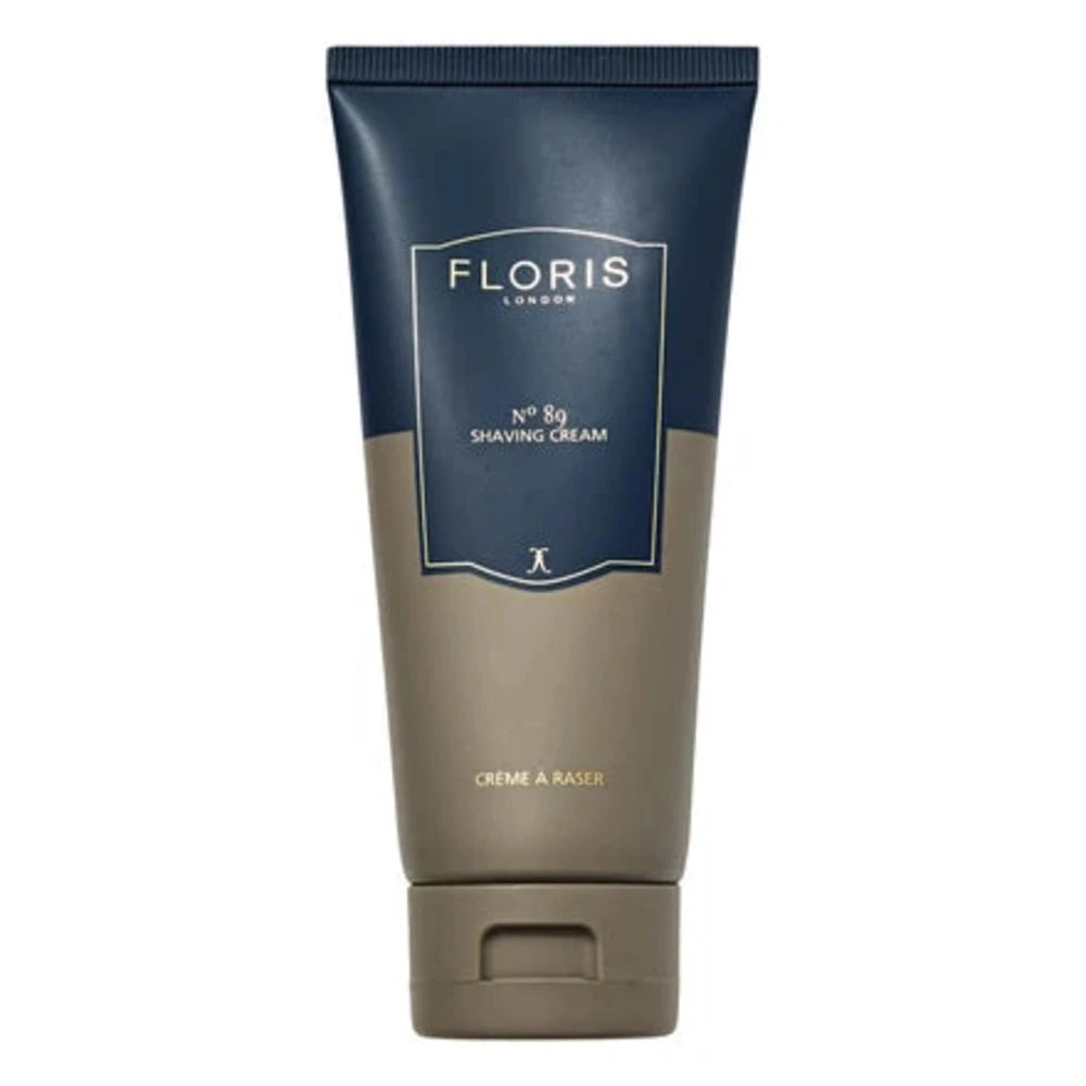 Floris No.89 Barbercreme 100 ml. - Barberkrem - JK-Shop