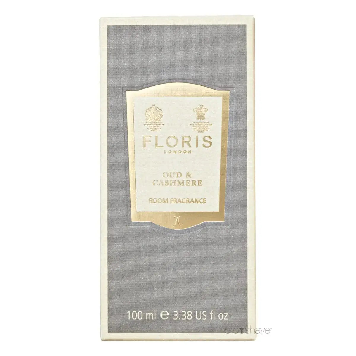 Floris Oud & Cashmere Room Fragrance, 100 ml.-Parfyme-JKSHOP