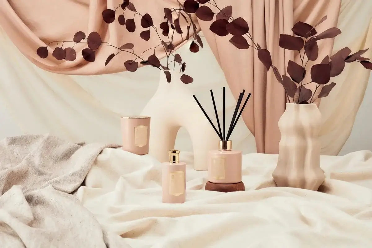 Floris Sandeltræ & Patchouli Room Fragrance-Parfyme-JKSHOP