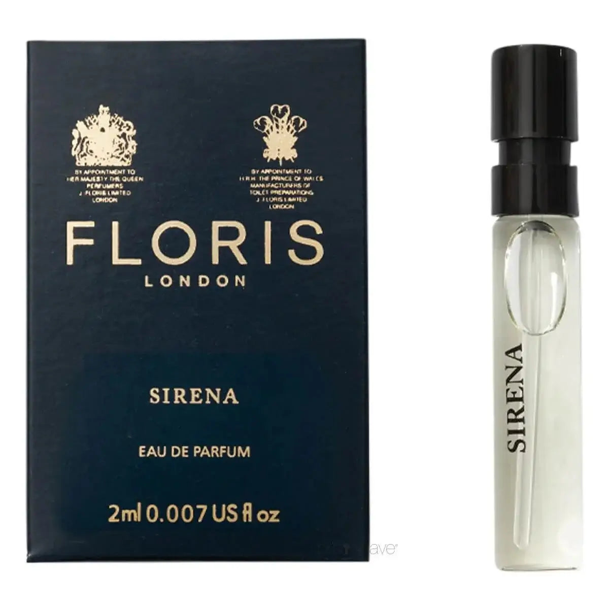 Floris Sirena, Eau de Parfum, 10 ml-Parfyme-JKSHOP