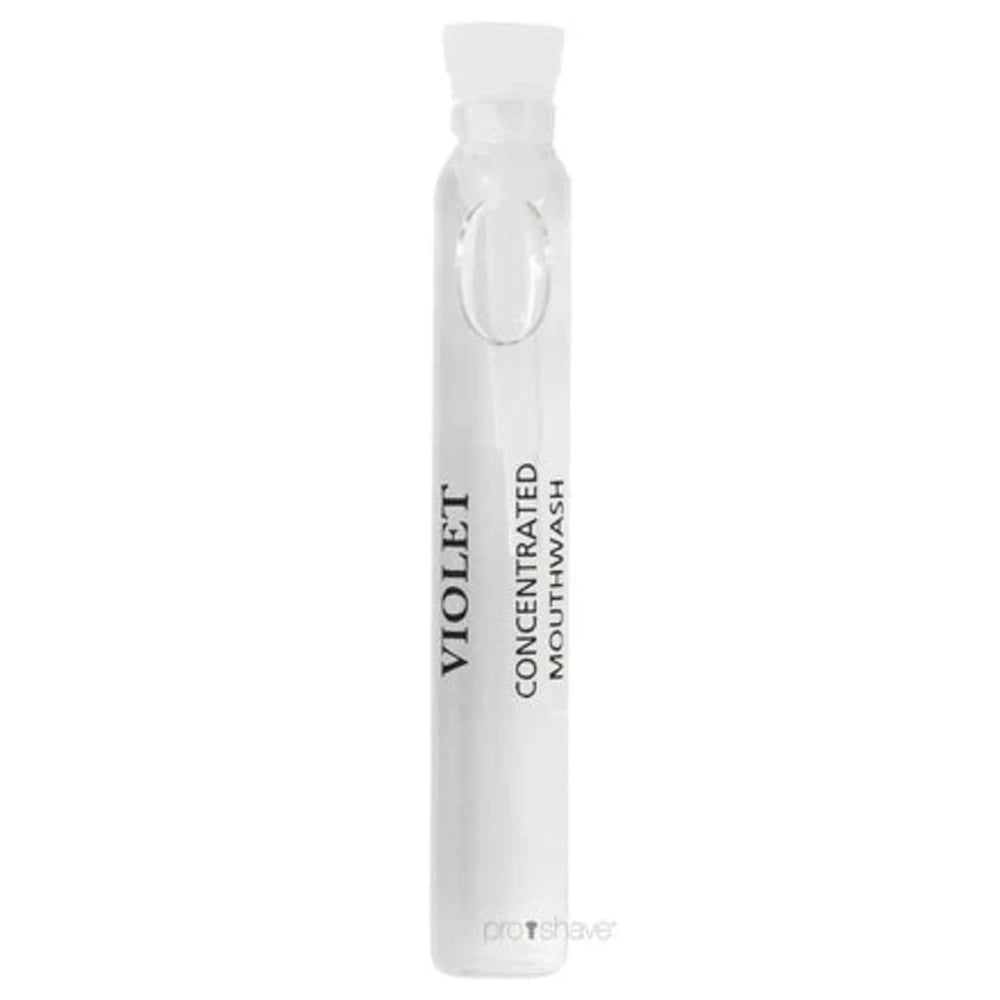 Floris Violet Mundskyl, Sample, 2 ml. - Munnskyld - JK-Shop