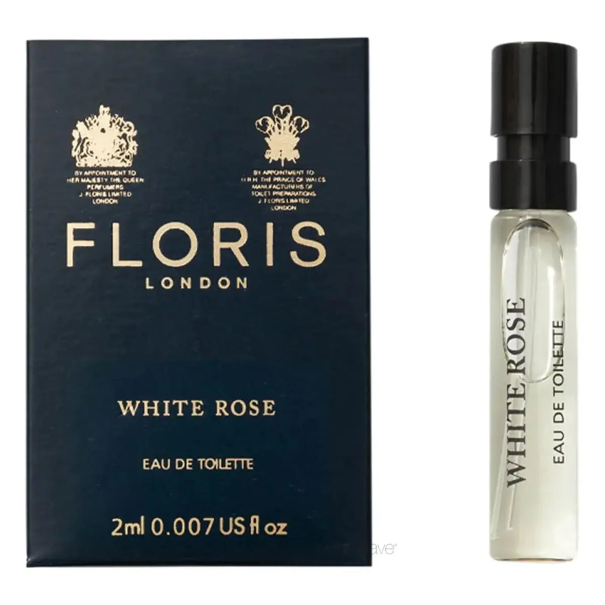 Floris White Rose, Eau de Toilette, 2 ml-Parfyme-JKSHOP