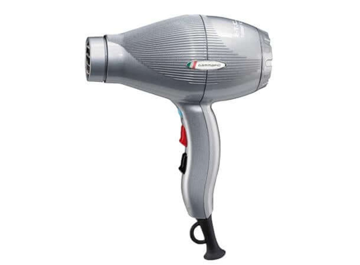 Føner Gamma E-T.C. Light 2100W-Hårføner-JKSHOP