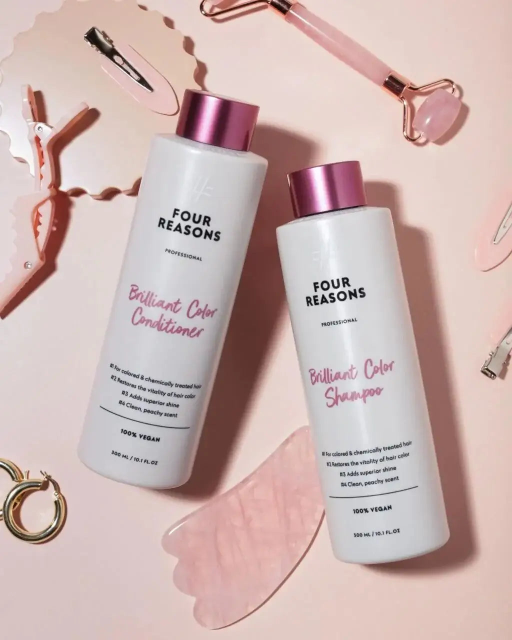Four Reasons Brilliant Color Shampoo-Sjampo-JKSHOP