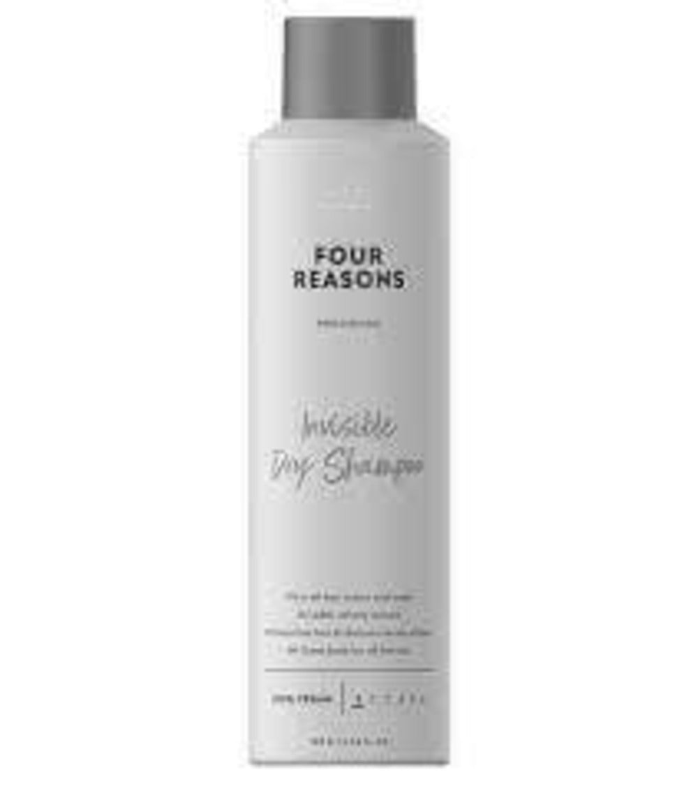 Four Reasons Invisble Dry Shampoo-Sjampo-JKSHOP
