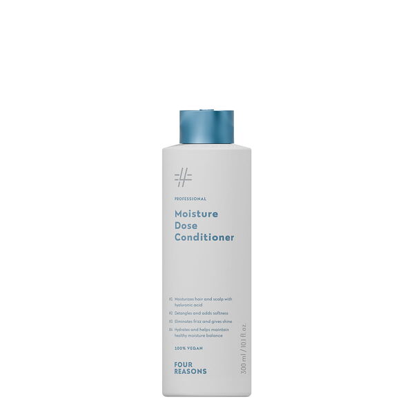 Four Reasons Moisture Dose Conditioner - Balsam - JK-Shop