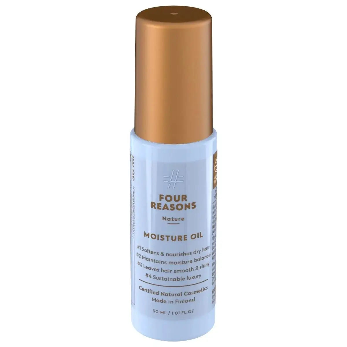 Four Reasons Moisture Oil-Hårolje-JKSHOP