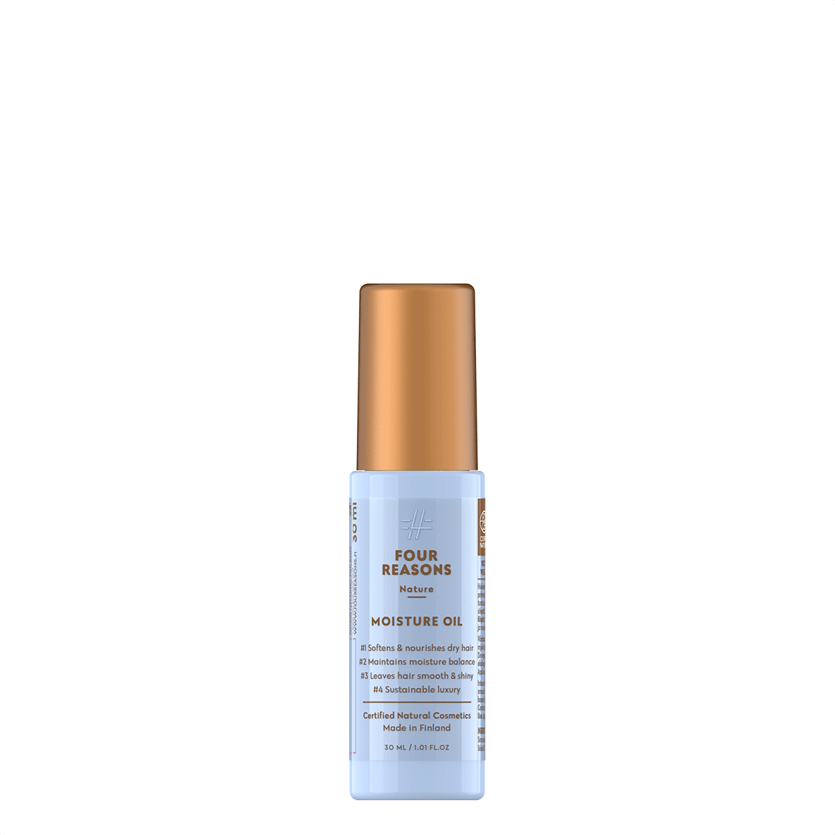 Four Reasons Moisture Oil-Hårolje-JKSHOP