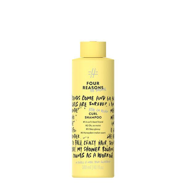 Four Reasons Original Curl Shampoo-Sjampo-JKSHOP