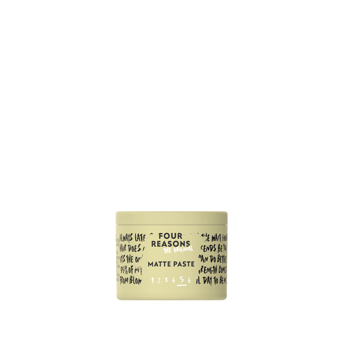 Four Reasons Original Matte Paste-Hårvoks-JKSHOP