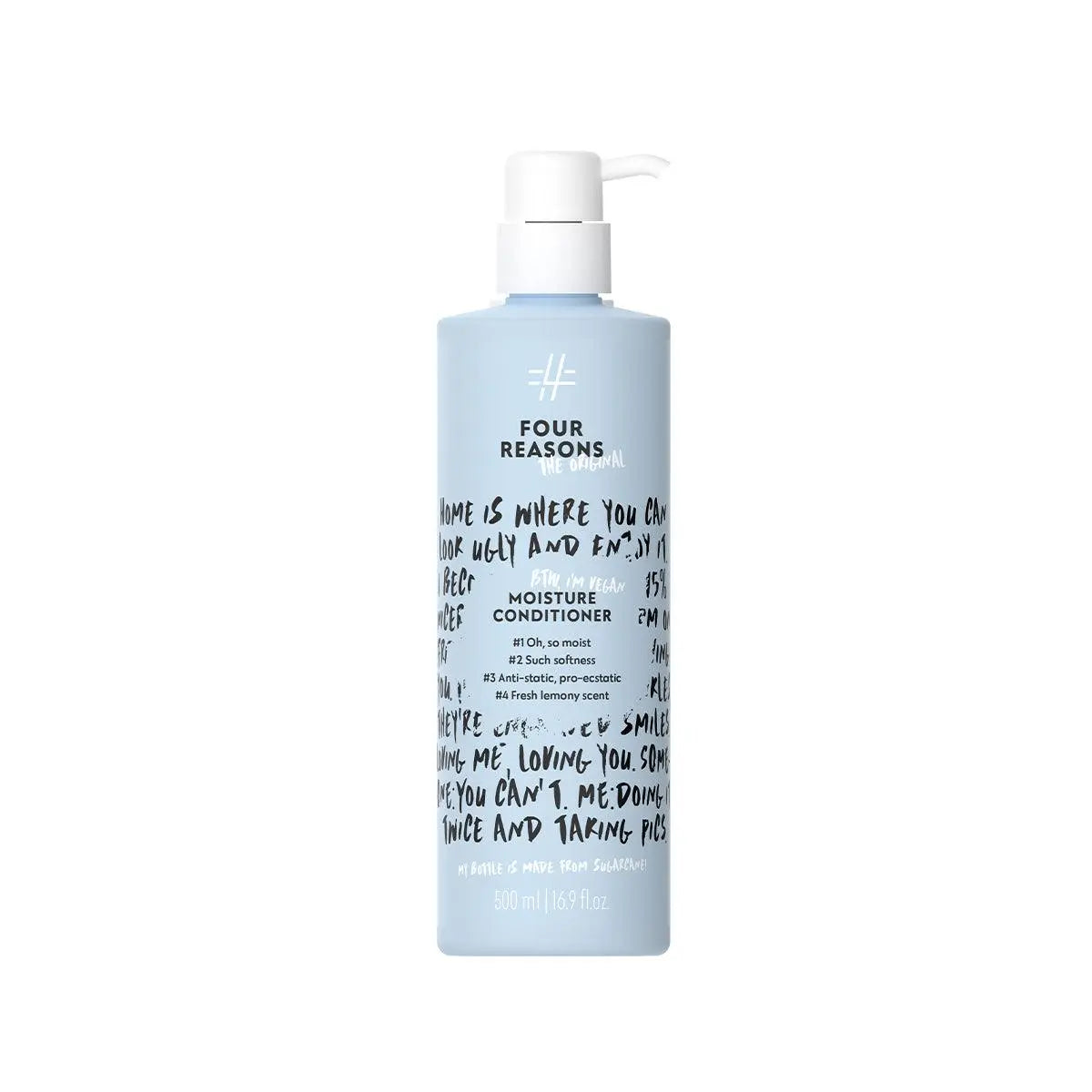 Four Reasons Original Moisture Conditioner 300 ml-Balsam-JKSHOP