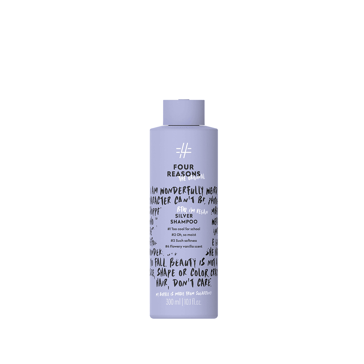 Four Reasons Original Silver Shampoo-Sjampo-JKSHOP