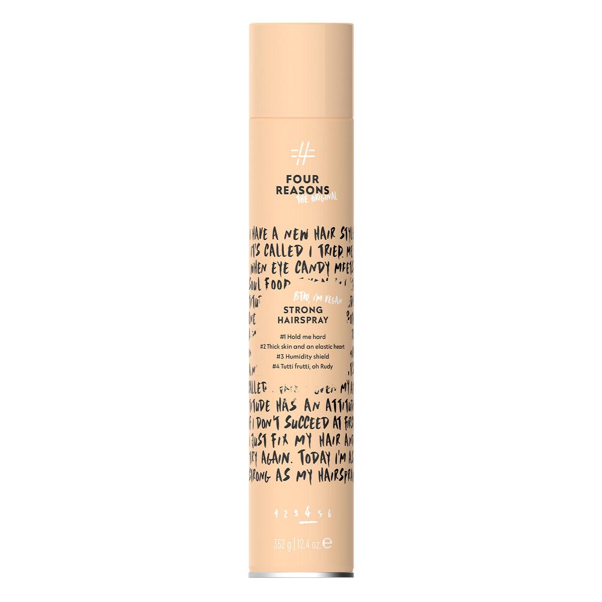 Four Reasons Original Strong Hairspray-Hårspray-JKSHOP