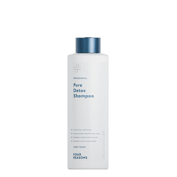 Four Reasons Pure Detox Shampoo - Sjampo - JK-Shop