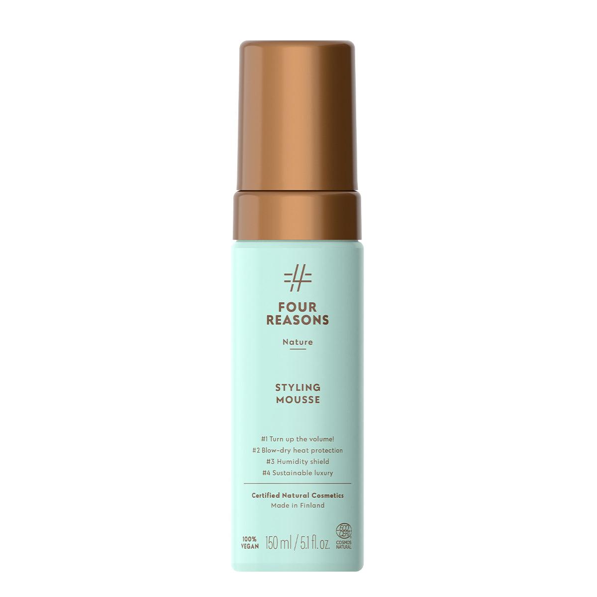 Four Reasons Styling Mousse-Hårskum-JKSHOP