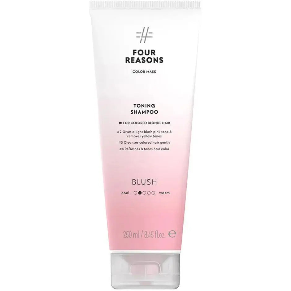 Four Reasons Toning Shampoo-Toning-JKSHOP