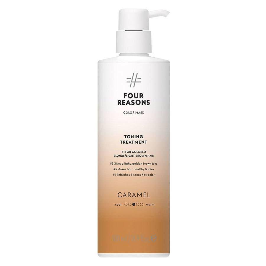 Four Reasons Toning Treatment-Hårkur-JKSHOP