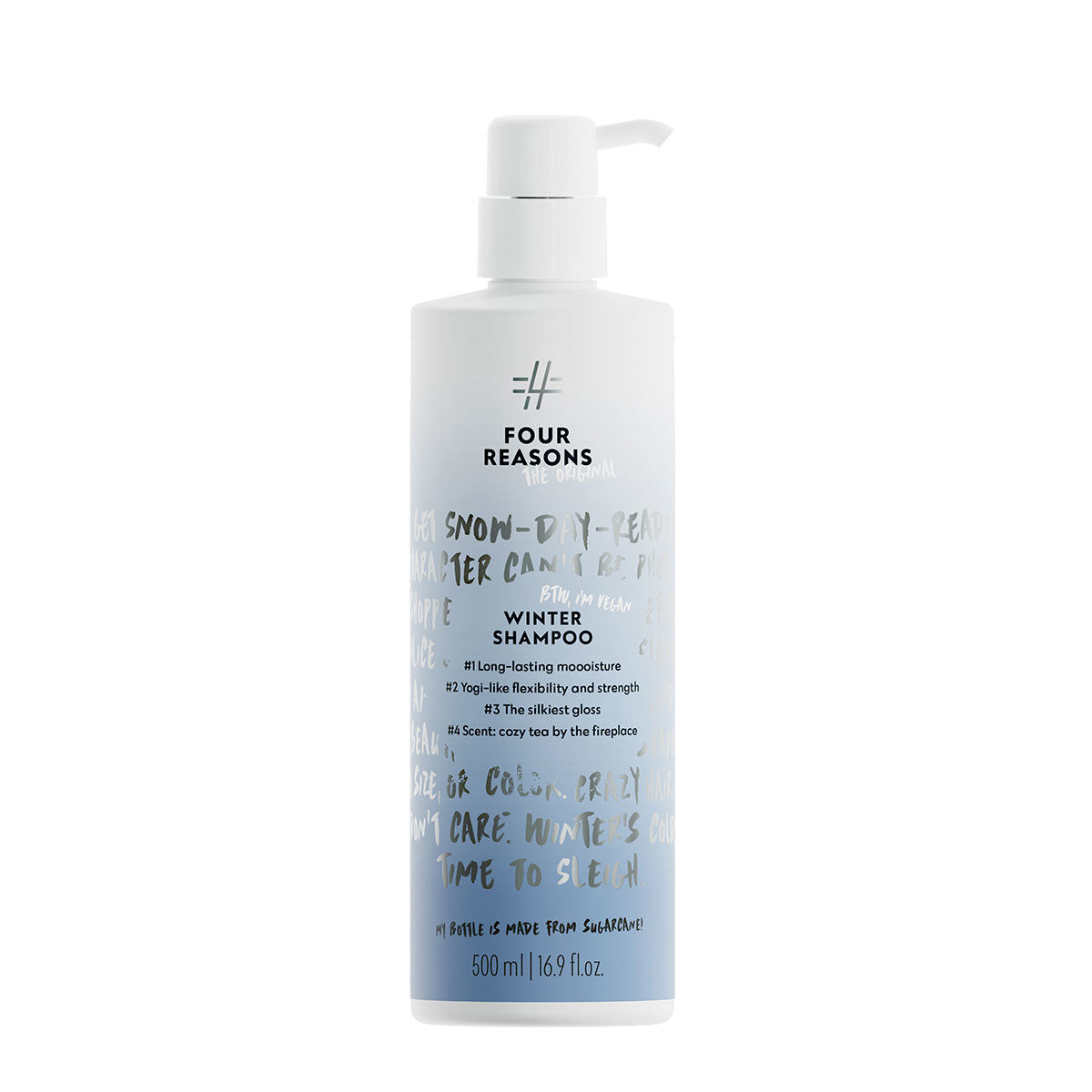Four Reasons Winter Shampoo - Sjampo - JK-Shop